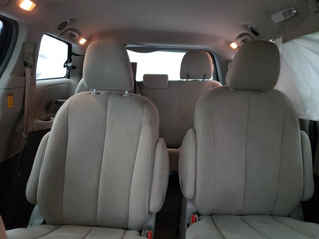 Photo 10 from auction – 2014 TOYOTA SIENNA with VIN 5TDZK3DC8ES521835