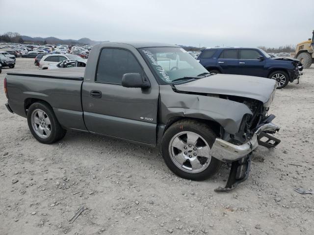 Photo 4 from auction – 2000 CHEVROLET SILVERADO with VIN 1GCEC14T6YZ248655