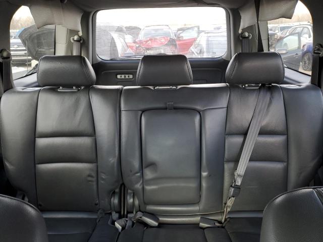Photo 10 from auction – 2006 HONDA PILOT EX with VIN 5FNYF28786B042246
