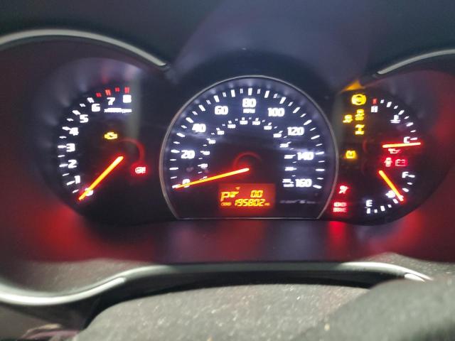 Photo 9 from auction – 2015 KIA SORENTO LX with VIN 5XYKTDA61FG614388