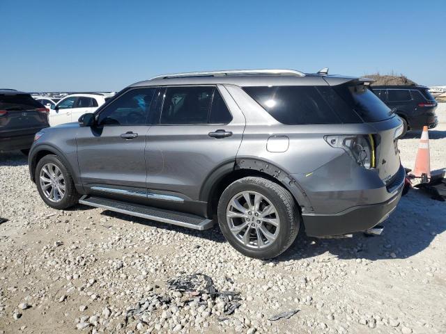 Photo 2 from auction – 2021 FORD EXPLORER L with VIN 1FMSK7FH4MGC14488
