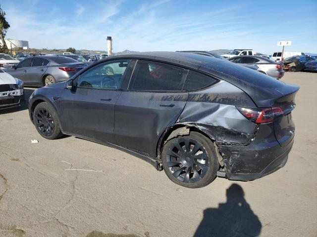 Photo 2 from auction – 2022 TESLA MODEL Y with VIN 7SAYGDEE6NF494130