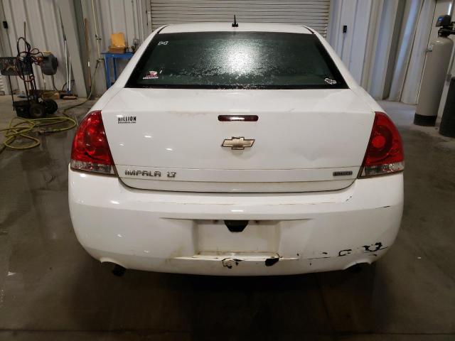 Photo 6 from auction – 2014 CHEVROLET IMPALA LIM with VIN 2G1WB5E35E1119798