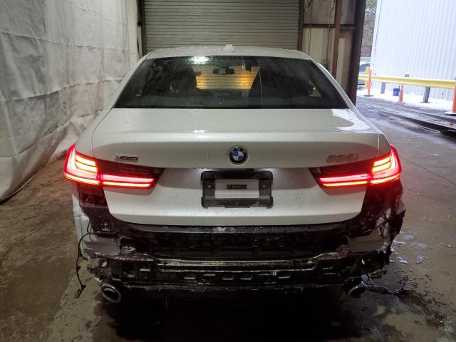 Photo 6 from auction – 2024 BMW 330XI with VIN 3MW89FF01R8E84859