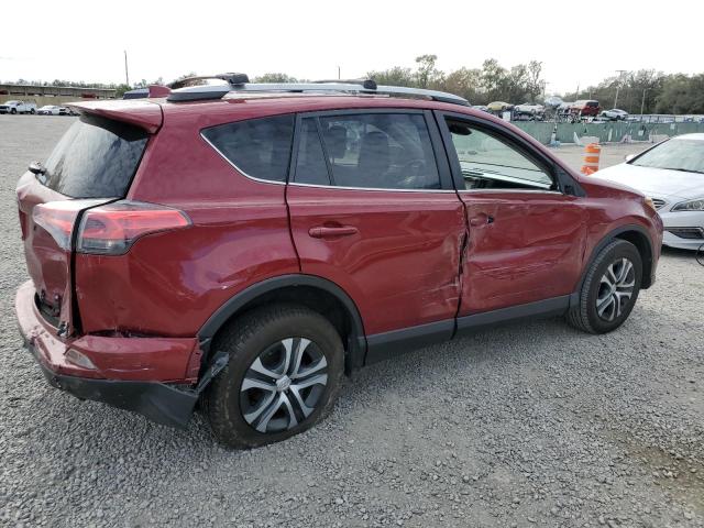 Photo 3 from auction – 2018 TOYOTA RAV4 LE with VIN JTMBFREV0JD234553