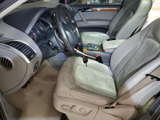 Photo 7 from auction – 2007 AUDI Q7 3.6 QUA with VIN WA1BY74L07D045239