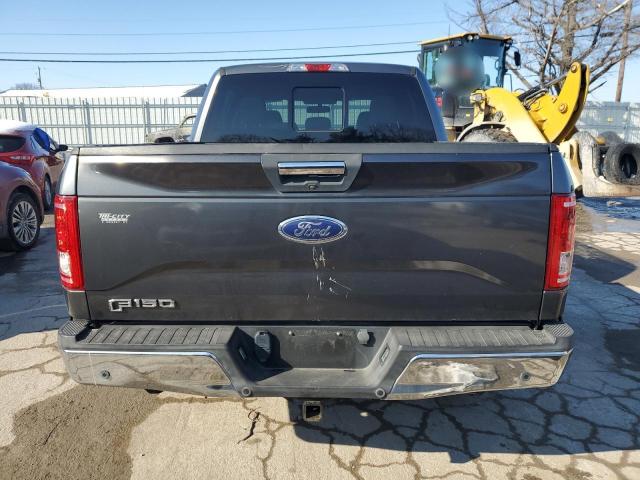 Photo 6 from auction – 2015 FORD F150 SUPER with VIN 1FTEW1EG7FFA52327