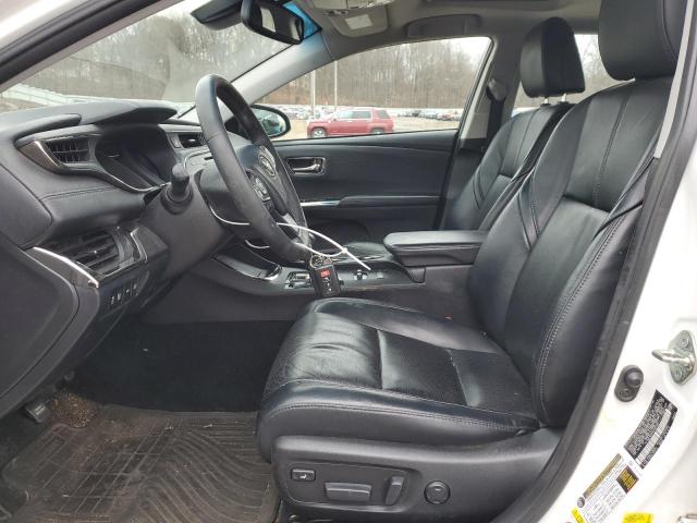 Photo 7 from auction – 2016 TOYOTA AVALON HYB with VIN 4T1BD1EB0GU055592