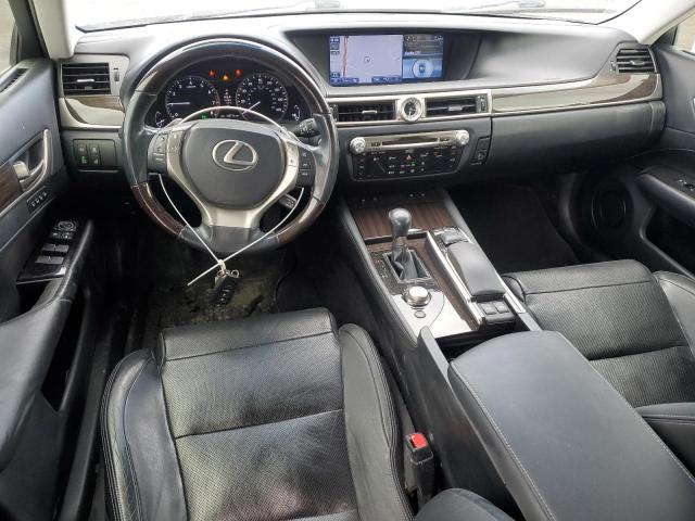 Photo 8 from auction – 2013 LEXUS GS 350 with VIN JTHCE1BL0D5001832