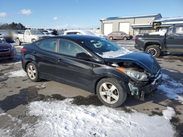 Photo 4 from auction – 2012 HYUNDAI ELANTRA with VIN 5NPDH4AE5CH092080