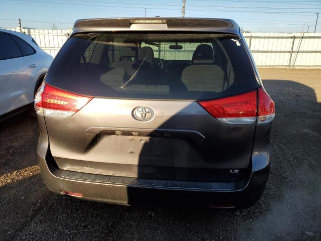 Photo 6 from auction – 2011 TOYOTA SIENNA LE with VIN 5TDKK3DCXBS036027