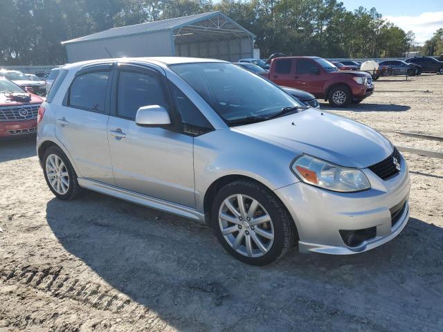 Photo 4 from auction – 2011 SUZUKI SX4 with VIN JS2YA5A51B6300658