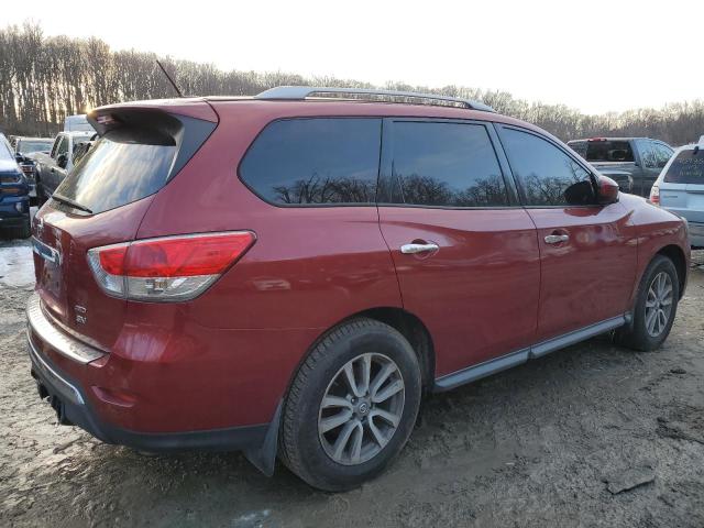 Photo 3 from auction – 2014 NISSAN PATHFINDER with VIN 5N1AR2MMXEC715338