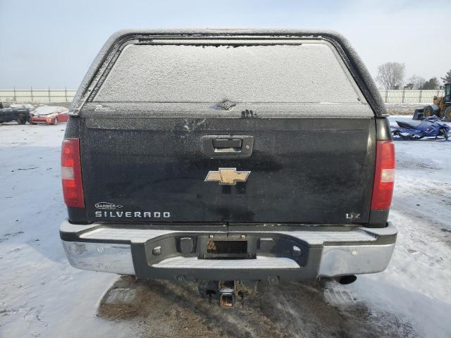 Photo 6 from auction – 2011 CHEVROLET SILVERADO with VIN 1GC1KYCG1BF160930