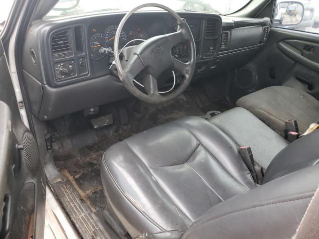 Foto 8 de la subasta – 2005 CHEVROLET SILVERADO con VIN 1GCHC29U85E100398