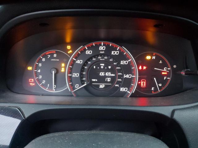 Photo 9 from auction – 2015 HONDA ACCORD SPO with VIN 1HGCR2E5XFA079149
