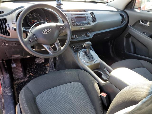 Photo 8 from auction – 2014 KIA SPORTAGE B with VIN KNDPB3AC6E7566729