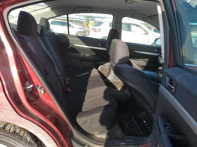 Photo 10 from auction – 2013 SUBARU LEGACY 2.5 with VIN 4S3BMBB67D3024908