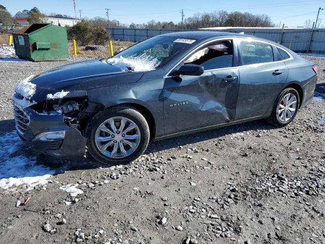 CHEVROLET MALIBU LT 2019 with VIN 1G1ZD5ST3KF155456 - Photo from auction