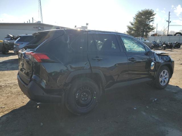 Photo 3 from auction – 2025 TOYOTA RAV4 LE with VIN 2T3K1RFV7SC308764