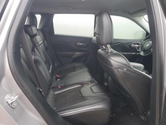 Photo 10 from auction – 2019 JEEP CHEROKEE L with VIN 1C4PJLLB0KD262624