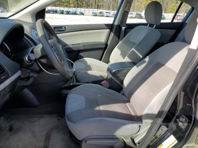 Photo 7 from auction – 2012 NISSAN SENTRA 2.0 with VIN 3N1AB6AP1CL659924
