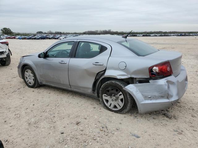 Photo 2 from auction – 2014 DODGE AVENGER SE with VIN 1C3CDZAB0EN143647