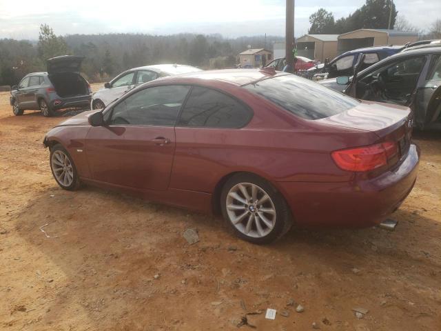Photo 2 from auction – 2011 BMW 335 XI with VIN WBAKF9C54BE247382