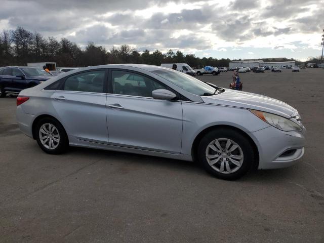 Photo 4 from auction – 2011 HYUNDAI SONATA GLS with VIN 5NPEB4AC3BH259507