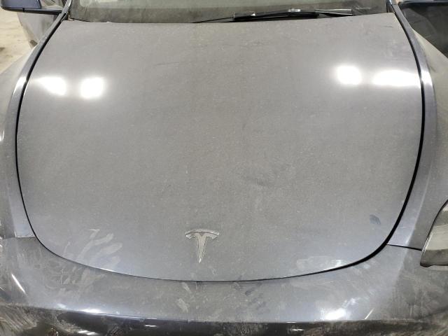 Photo 11 from auction – 2022 TESLA MODEL Y with VIN 7SAYGDEE7NA022452