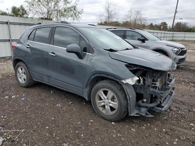 Photo 4 from auction – 2018 CHEVROLET TRAX 1LT with VIN KL7CJLSB2JB693909
