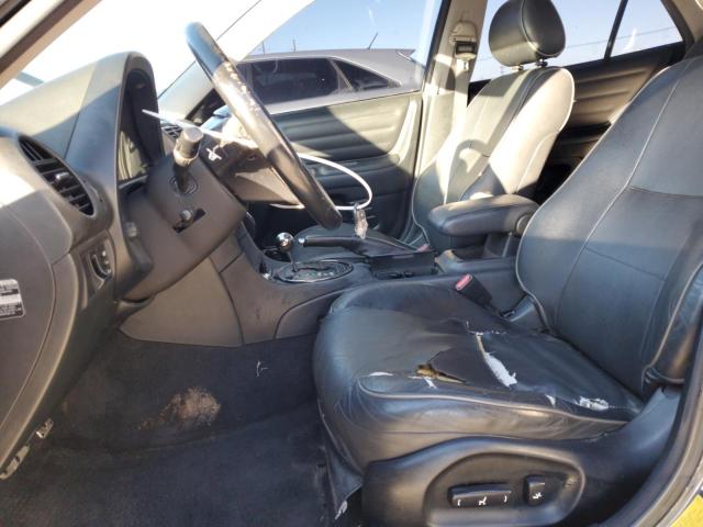 Photo 7 from auction – 2004 LEXUS IS 300 with VIN JTHBD192740086743