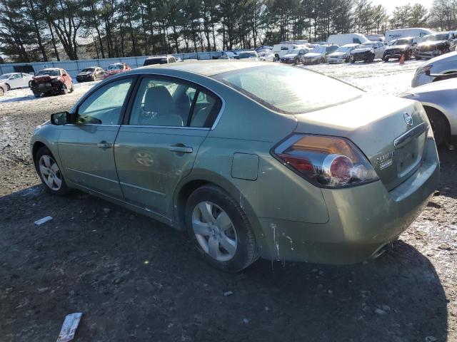 Photo 2 from auction – 2007 NISSAN ALTIMA 2.5 with VIN 1N4AL21EX7N434575