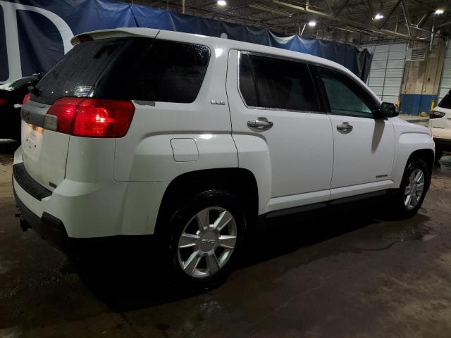 Photo 3 from auction – 2012 GMC TERRAIN SL with VIN 2GKALMEK7C6181093