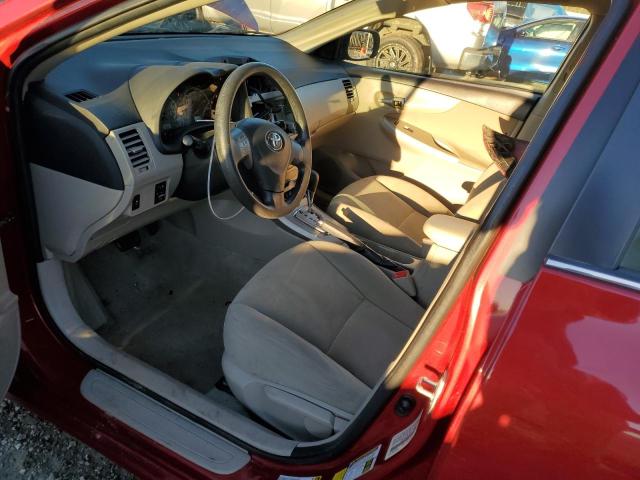Photo 8 from auction – 2013 TOYOTA COROLLA BA with VIN 5YFBU4EEXDP184447