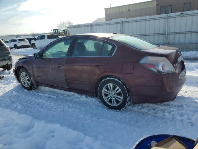 Photo 2 from auction – 2012 NISSAN ALTIMA BAS with VIN 1N4AL2AP5CC166770