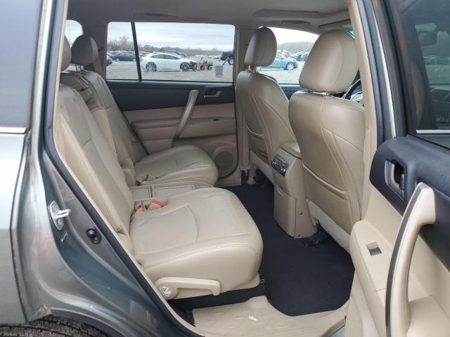 Photo 11 from auction – 2011 TOYOTA HIGHLANDER with VIN 5TDZA3EH2BS007830