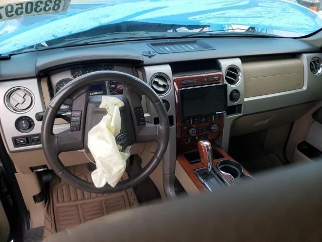 Photo 8 from auction – 2009 FORD F150 SUPER with VIN 1FTPW14V99FA82877