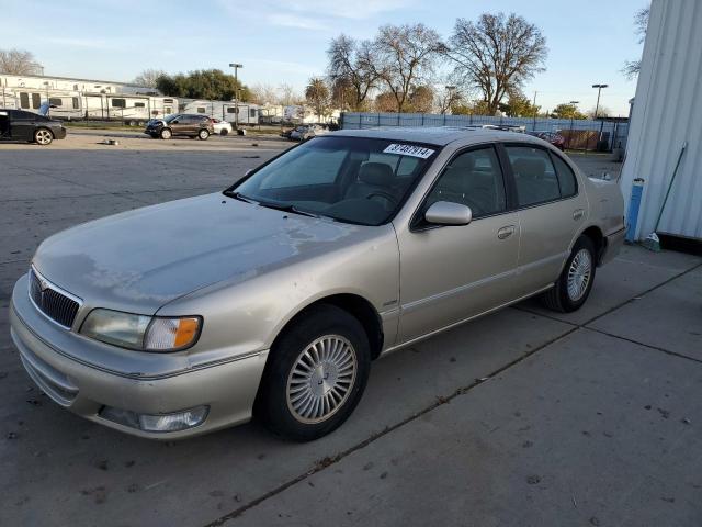 Photo 1 from auction – 1999 INFINITI I30 with VIN JNKCA21A9XT773537