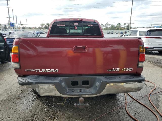 Photo 6 from auction – 2001 TOYOTA TUNDRA ACC with VIN 5TBBT48131S174933