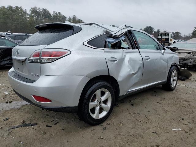Photo 3 from auction – 2014 LEXUS RX 350 BAS with VIN 2T2BK1BA0EC234954