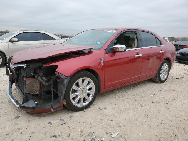 LINCOLN MKZ 2011 with VIN 3LNHL2GC3BR750724 - Photo from auction