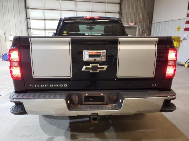 Photo 6 from auction – 2014 CHEVROLET SILVERADO with VIN 1GCNKREC4EZ310856