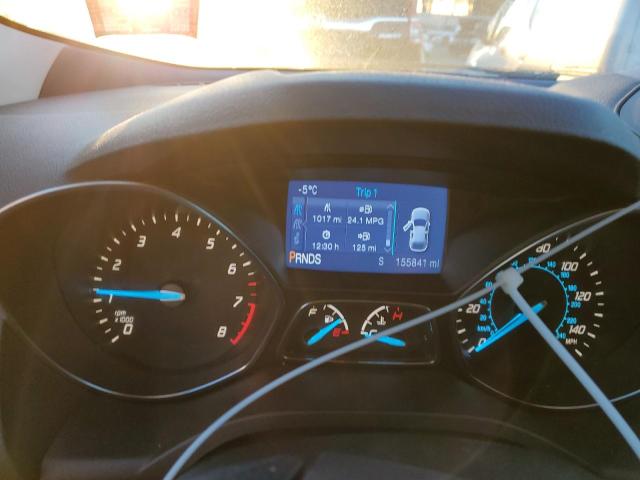 Photo 9 from auction – 2013 FORD ESCAPE SE with VIN 1FMCU0GX0DUC66634