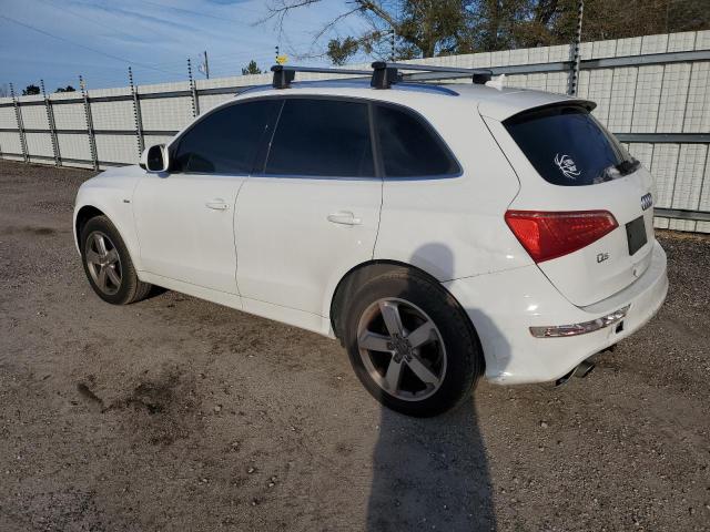 Photo 2 from auction – 2011 AUDI Q5 PREMIUM with VIN WA1DKAFPXBA011861