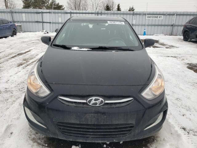 Photo 5 from auction – 2016 HYUNDAI ACCENT SE with VIN KMHCT5AE9GU279605