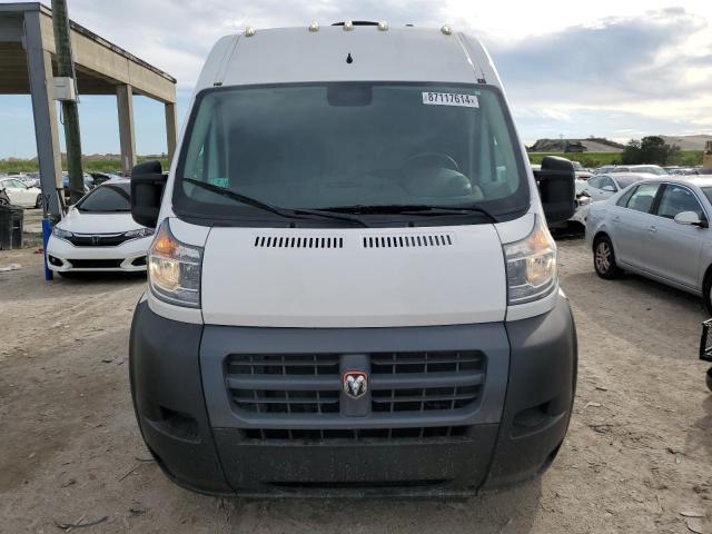 Photo 5 from auction – 2017 RAM PROMASTER with VIN 3C6TRVBG4HE538284