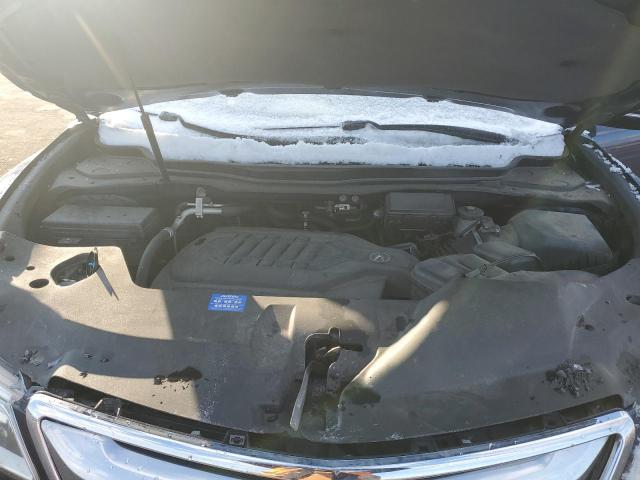 Photo 11 from auction – 2014 ACURA MDX TECHNO with VIN 5FRYD4H49EB047850