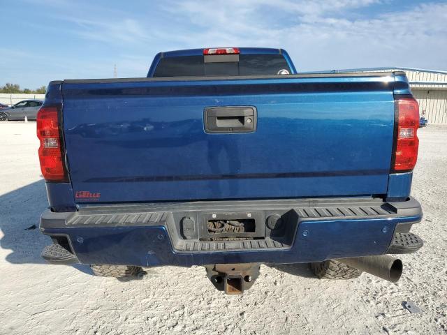 Photo 6 from auction – 2016 CHEVROLET SILVERADO with VIN 1GC1KXE89GF190295