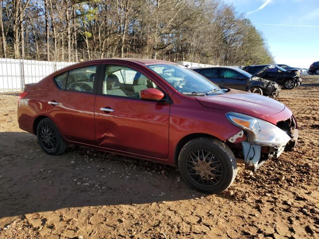 Photo 4 from auction – 2018 NISSAN VERSA S with VIN 3N1CN7AP4JL825775